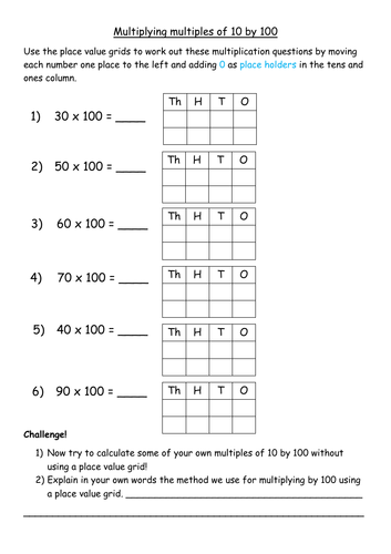 multiplying-multiples-of-10-by-100-differentiated-worksheets-teaching-resources