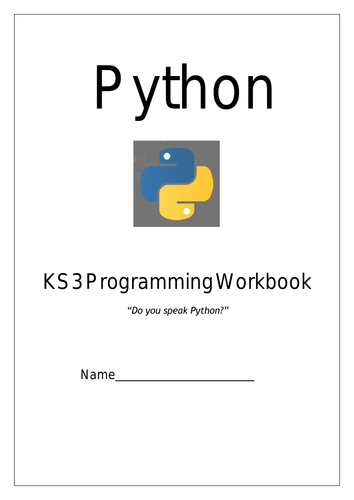 Python Workbook