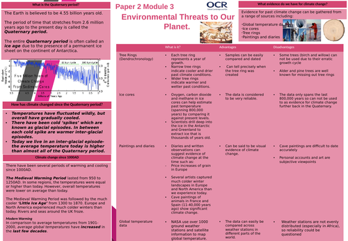 Geography paper 2 case studies ocr 06 image