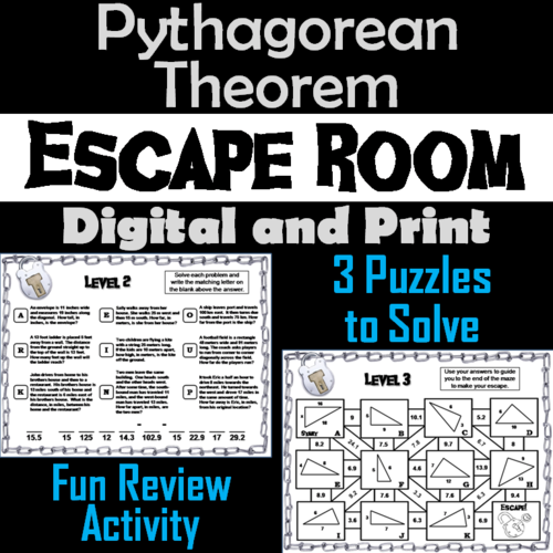 Pythagorean Theorem