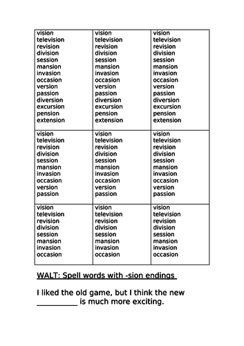 sion-spelling-practice-teaching-resources