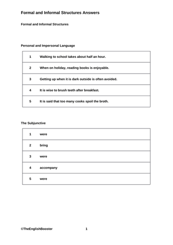 nouns worksheet year 6 spag teaching resources ks1 ks2 sen