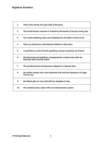 spag worksheets the complete package for year 6 spag revision