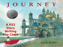 journey stories ks2 talk for writing