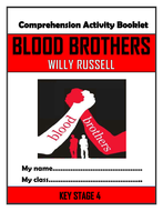 Blood brothers homework tasks 07 image
