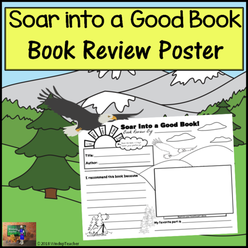 book review poster pdf