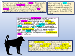 English Language Paper 1 - Q2 Resources | Teaching Resources