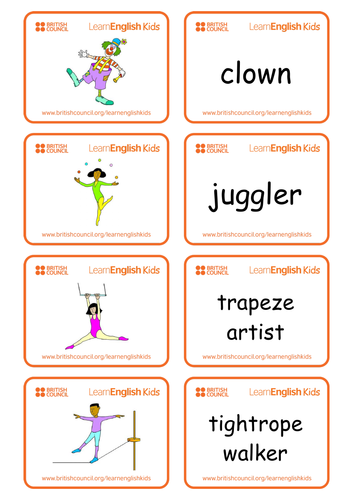 KS1 Circus Theme Dance planning | Teaching Resources