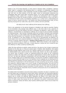 Buddha teachings image