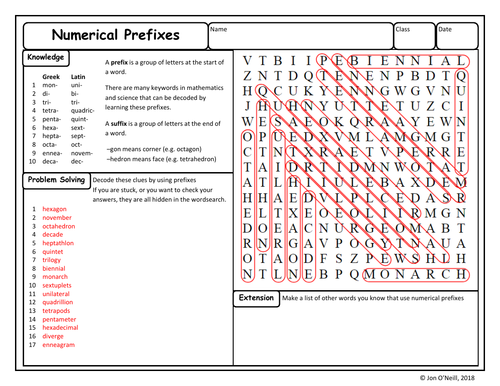 Emergency maths cover lesson? Enrichment materials | Teaching Resources