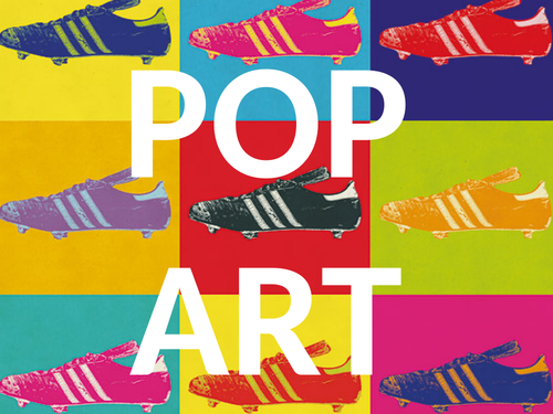 pop-art-introduction-teaching-resources