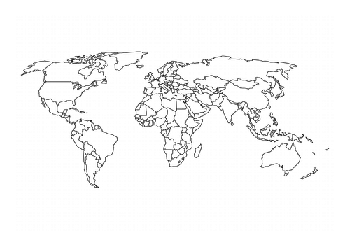 UK, Weather & Climate | Teaching Resources