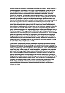 Grade 9 model answer on 'The Importance of Family' question  A
