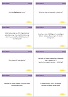 Chemistry paper 1 topics picture