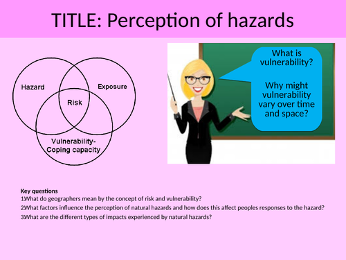 Hazard Management