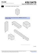 KS2 Maths (Volume) | Teaching Resources