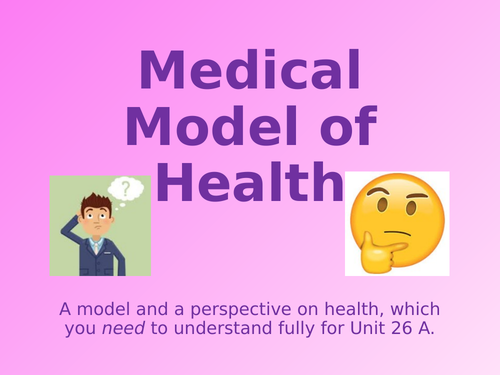 unit 26 health psychology assignment 2