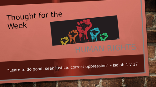 Human Rights Assembly