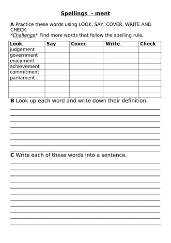 year 5 spag revision pack teaching resources