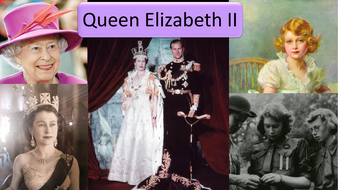 Queen Elizabeth II | Teaching Resources