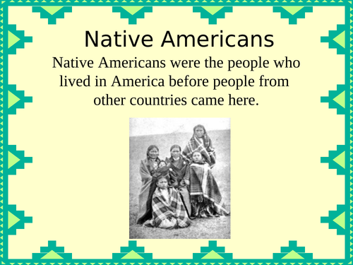 native-americans-teaching-resources