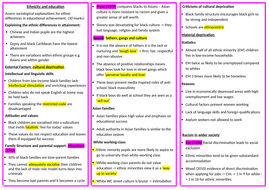 AQA A Level Sociology revision plans: Education | Teaching Resources