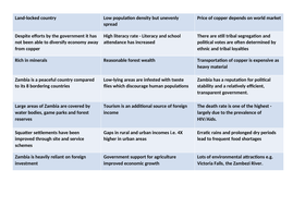 Millennium development goals picture
