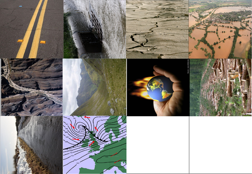 Physical landscapes in the UK AQA 1-9 course (Scheme of learning) - River flooding