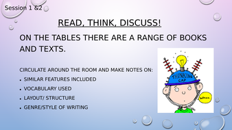 Writing- Year 6- Explanation | Teaching Resources