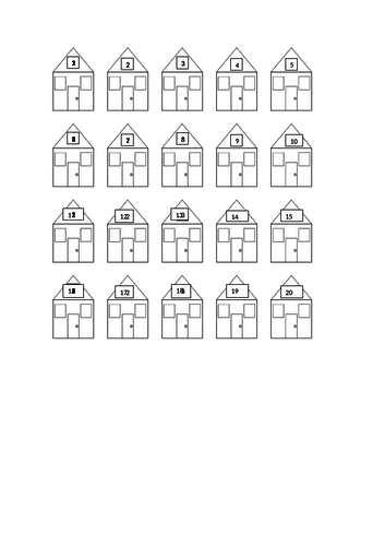 odd and even numbers teaching resources