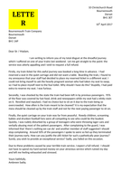 Eduqas creative writing tasks picture