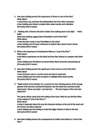 critical thinking questions lord of the flies