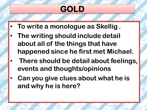 skellig book review ks2