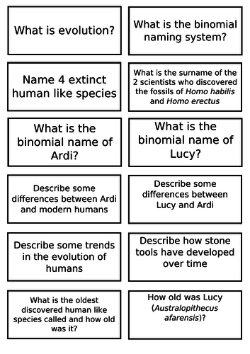 Edexcel GCSE (9-1) Combined Science revision flashcards for Biology CB4 ...