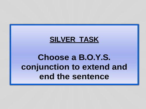 Boys Sentences Complete Lesson Alan Peat Ks2 Teaching Resources 9618