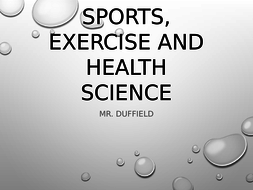 IB DP SEHS HL Topic 8 Complete | Teaching Resources