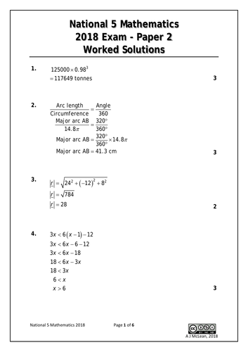 Supreme Maths Formula Sheet Nat 5 Hsc Physics 1st Paper Solution Pdf