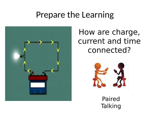 AQA 9-1 Electrical Current & Energy Transfers lesson | Teaching Resources