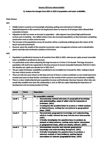 paper-3-synoptic-geography-edexcel-analyse-command-word-practice-teaching-resources