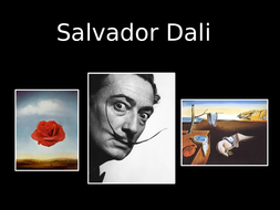 Salvador Dali | Teaching Resources