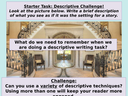 An inspector calls activities image