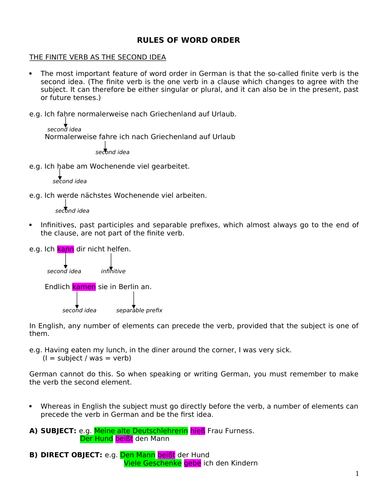 word-order-rules-in-german-teaching-resources