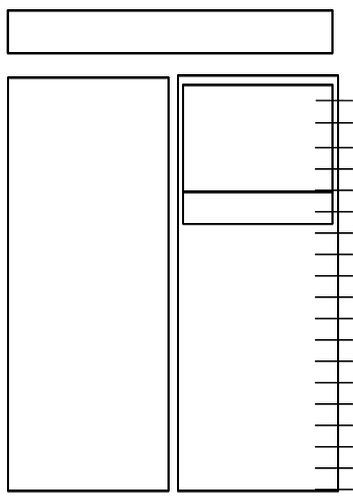 Newspaper Template Front And Second Page Teaching Resources