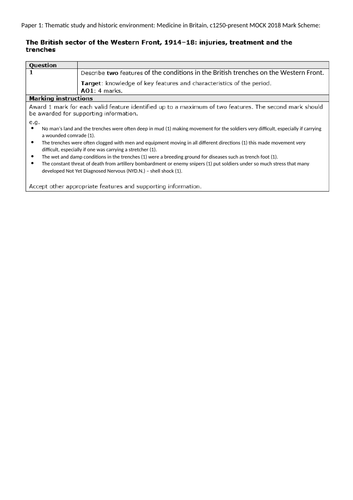Icaew case study past papers picture