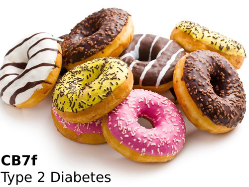 Edexcel CB7f Type 2 Diabetes