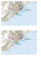 Lyme regis geography case study bbc bitesize image
