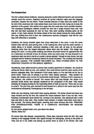 Descriptive essay example pdf