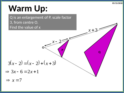 A2.9 Solve problems involving quadratics