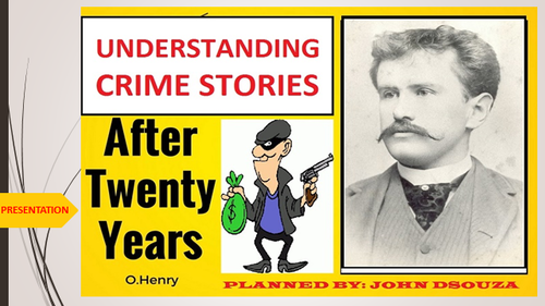 o henry twenty years after