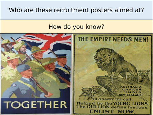 Why should we remember the Empire's contribution in WWI?